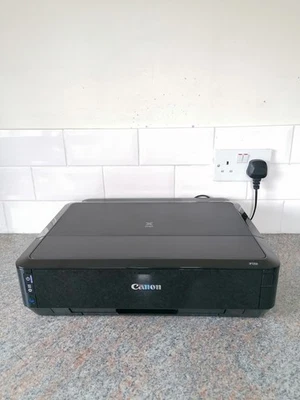 🖨️Canon PIXMA iP7250 Wireless Inkjet Photo Printer–High Quality Prints,CD/DVD - Image 1 of 4