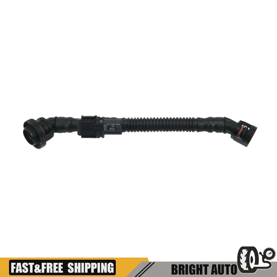 Crankcase Emission Flow Sensor Air Tube Hose For 17-19 Ford Escape & Lincoln MKC - Image 1 of 4