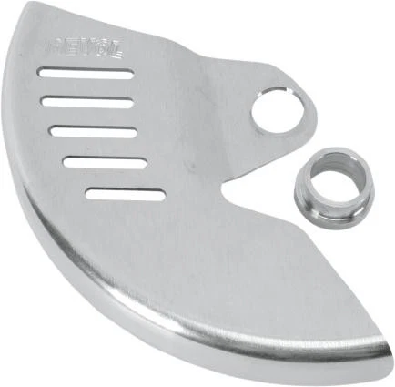 Devol Rear Brake Disc Guard fits Yamaha YZ250F 4-Stroke 2009-2011 — 第 1/1 张图片
