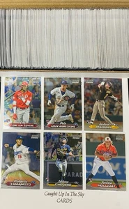 Juego completo de 300 cartas cromadas Topps Stadium Club 2024 Skenes, Elly, PCA, Merrill RC - Imagen 1 de 1