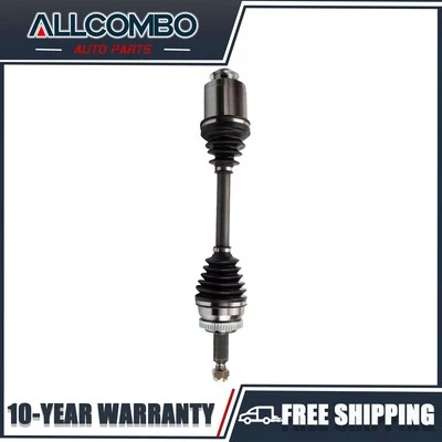 Front Right CV Axle for 2009 2010 2011 2012 2013 2014 Acura TSX L4 2.4L Foto 1 de 4