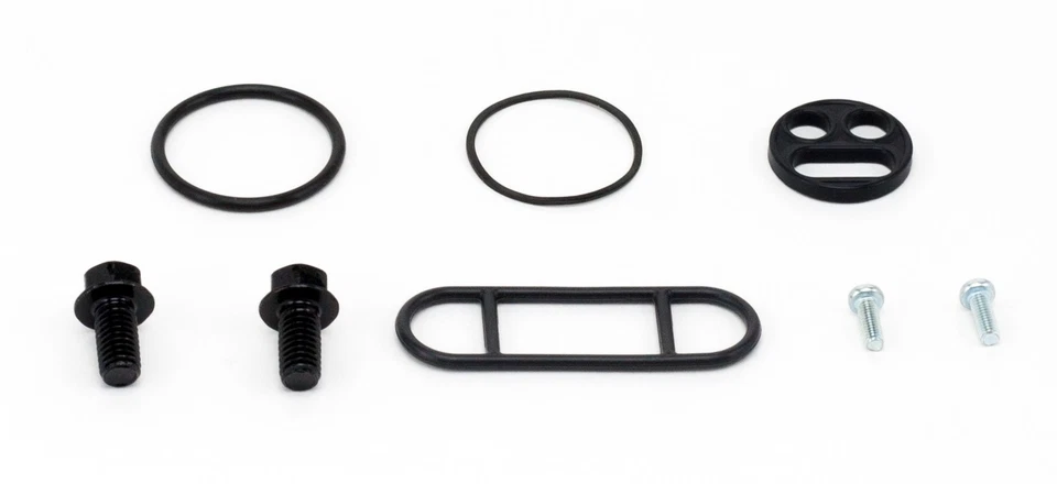 Kawasaki KX250F, 2003-2010, Fuel/Gas Petcock Repair Kit - KX 250F - Imagem 1 de 1