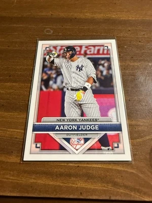 2023 Topps Flagship Collection - Aaron Judge #59 New York Yankees - Image 1 of 4