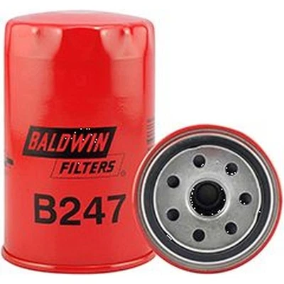 Lubricante giratorio Baldwin B247 Full-Flow para 23 Peterbilt 537 Foto 1 de 4