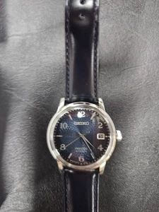 Seiko Presage blau Herrenuhr - SRPE43J1 - Bild 1 von 5