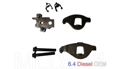 Rocker Arm 2008 2009 2010 Ford F250 F350 Super Duty Powerstroke 6.4 - Изображение 1 из 4