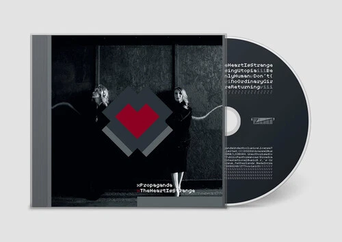 Xpropaganda Heart Is Strange CD 3838249