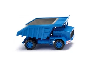 Wiking 086603 Kaeble KV 34 Tipper Trailer Sky Blue 1967-70 - Picture 1 of 1