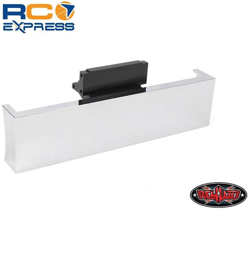 RC4WD Aluminum Front Bumper for Tamiya 1/14 King / Grand Hauler RC4Z-S2154 - Image 1 of 1