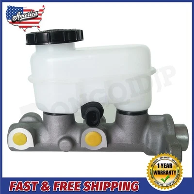 Brake Master Cylinder for 1995 1996 1997 1998 1999 Dodge Neon Plymouth Neon 2.0L Foto 1 de 4