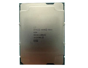 Intel Xeon GOLD 6326 SRKXK 16 Core 32 Thread 3rd Gen Intel Scalable - - Picture 1 of 1