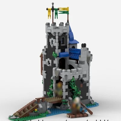 Compatible Fortress of Lakeside County Modular Building with Interior 933 - Image 1 of 4