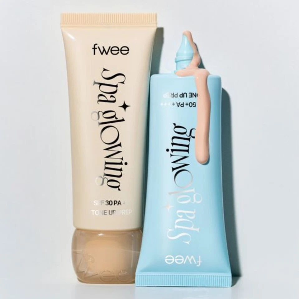 FWEE Spa Glowing UV Tone Up Base 35ml SPF 30 PA++ 2colors K-Beauty - Image 1 of 4
