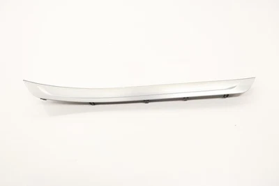 2016 - 2022 BMW 740I G12 REAR LEFT SIDE DOOR SILL SCUFF PLATE OEM 7378049 - Image 1 of 4