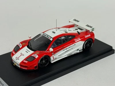 1/43 AB Modelos McLaren F1 GTR West Car #1 1995 Monza Race #40 de 100 ABG240 Foto 1 de 4