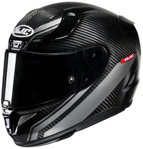 Casco de motocicleta HJC RPHA 11 Pro Carbon Litt gris/negro - Imagen 1 de 3