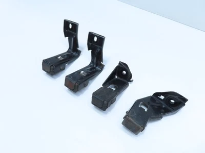 03-07 Juego de soportes superiores e inferiores condensador de aire acondicionado Super Duty OEM Ford F250 F350 Foto 1 de 4