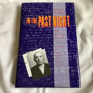In the Past Night: The Siberian Stories by Dmitry Stonov (1995 HC) - LIKE NEW!! - Picture 1 of 7