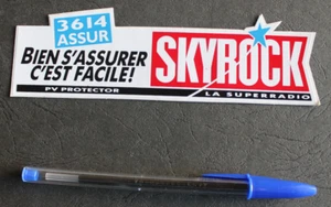 Autocollant / Sticker - Skyrock - Picture 1 of 2