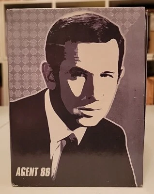 Get Smart- The Complete Series (DVD, 1965/2006, Box Set) Excellent Condition! - Image 1 of 4