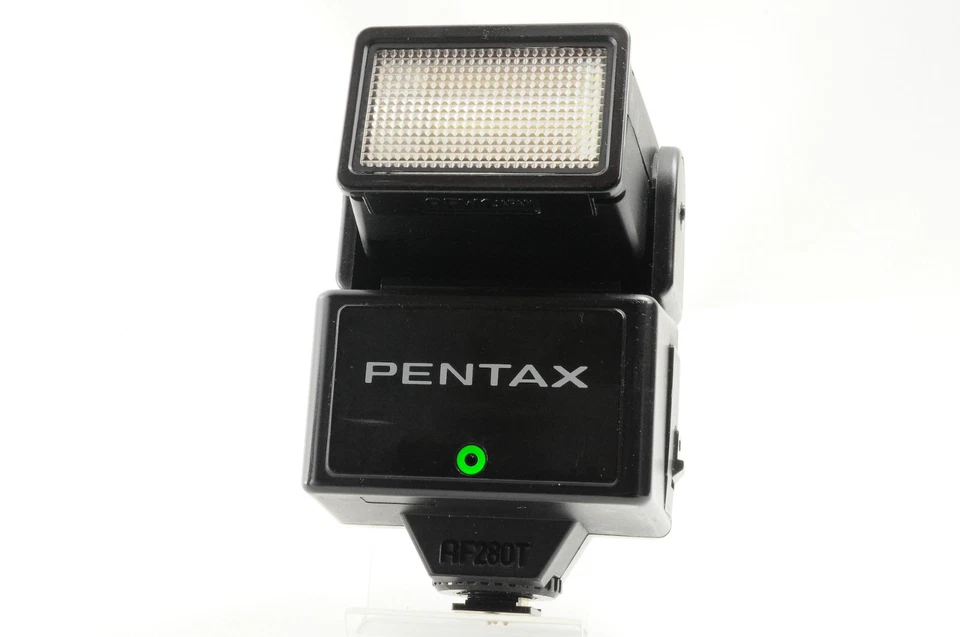 [Excellent++] Pentax AF280T AF 280 T Xenon Shoe Mount Flash for Pentax SLR - Image 1 of 4