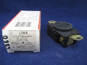 Pass & Seymour L730-R Turnlok Receptacle new - Picture 1 of 4