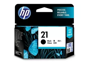 HP 21 Negro Original C9351AE D2460 F370 F375 F380 F2180 - Imagen 1 de 1