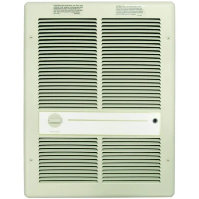 TPI (MARKEL/RAYWALL/FOSTORIA) HF3316TRP 208/240V Electric Wall Heater