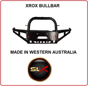 Ford Ranger PJ & PK 12/2006-10/2 PK PJ BULLBAR Xrox Steel Bull Bar Bar - Picture 1 of 3