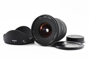 SIGMA AF 17-35mm f/2.8-4 EX ASPHERICAL HSM Lens for Canon EF Mount 8469