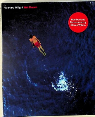 Richard Wright -Wet Dream -Blu Ray Audio DTS NEW -2023 (Pink Floyd Member) 1978 - Image 1 of 2