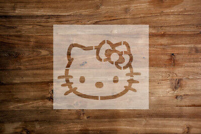 Strong Disposable High Quality Disney Hello Kitty Stencil • 55.81€
