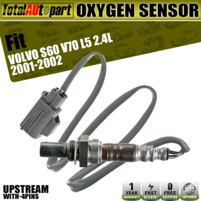New Oxygen Sensor for Volvo S60 V70 2001 2002 L5 2.4L B5244S Upstream 250-54009 - Image 1 of 4
