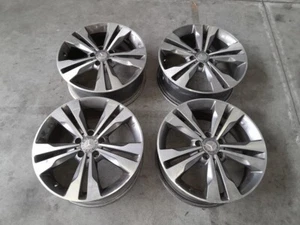 Cerchi In Lega Da 18" Per Mercedes Classe A - CLA - GLA W176 LEGGI!!! 5x112 - Imagen 1 de 12