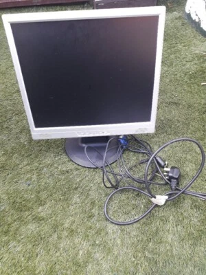 AOC 17 Inch LCD Monitor Model WJ1780PI  - Image 1 of 3