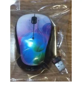 Logitech M325 Wireless Optical Scroll Mouse w/Nano USB Unify Receiver - Picture 1 of 1