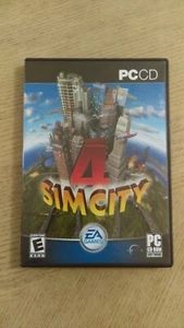 SimCity 4 (PC-CD Video Game)  - Picture 1 of 5