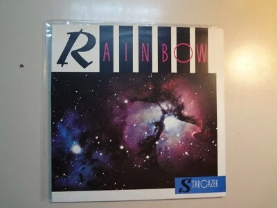 RAINBOW: Stargazer-U.S. LP Metal Mania Records SR1238, PCV, Live 1981-1982-1983 - Image 1 of 4