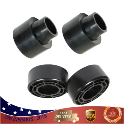 Kit elevador nivelador delantero trasero de 3" para Jeep Grand para Cherokee WJ 1999-2004 Foto 1 de 4