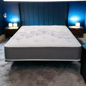 Orthopaedic 5000 Pocket Spring Mattress Luxury Double Mattres 4FT6 5FT King 6FT - Picture 1 of 8