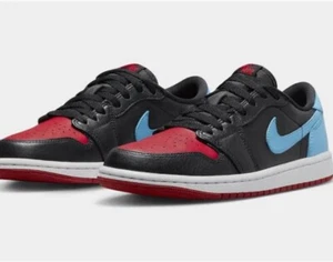 Nike Air Jordan 1 Retro Bajo OG "UNC to Chi" CZ0775-046 Mujer Talla 10.5 / 9M - Imagen 1 de 12