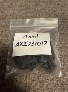 Axial SCX10 III front Bumper & Body Mount Set AXI231016 & Shock towers AXI231017 - Picture 1 of 2