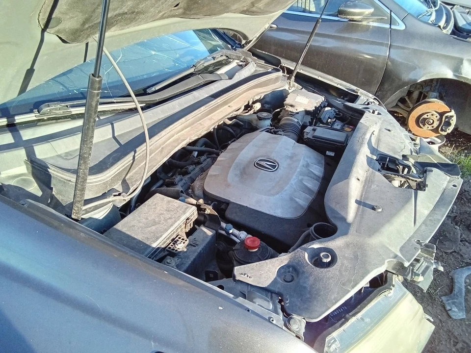 Regulador de ventana de puerta delantera izquierda usado se adapta a: Acura Mdx 2010 delantero eléctrico Foto 1 de 4