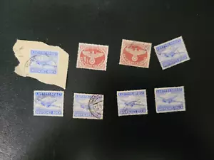 Deutsche Reich - Selection of Used Feldpost / Field Post Stamps - Picture 1 of 2