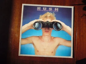 Rush 1985-6 Power Windows Tour Programme - Picture 1 of 1
