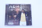 Akon Konvicted Music CD