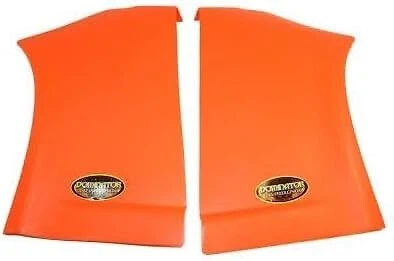 Dominator Race Products 赛车车车身面板 DOM-340-FLO-OR — 第 1/1 张图片