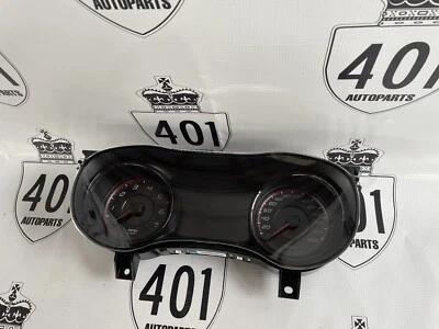 Dodge Charger Speedo Cluster (km’s)  Foto 1 de 4