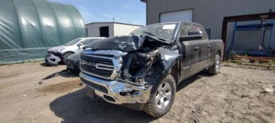 19 - 24 DODGE RAM 1500 Transfer Case  E610262 - Image 1 of 4