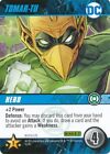 Tomar-Tu Dc Deck Building Game Card Green Lantern/Sinestro Rivals